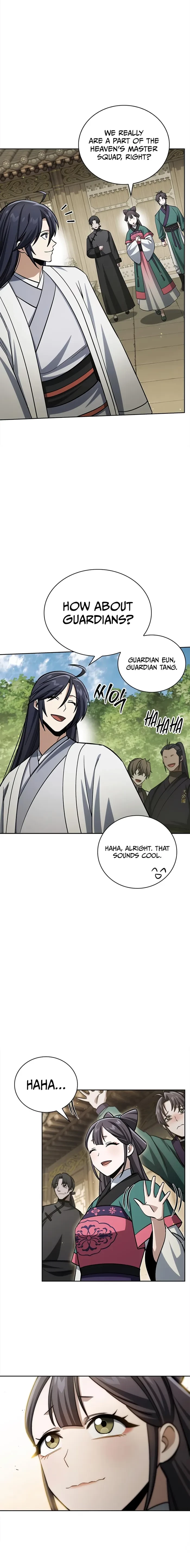 Heavenly Grand Archive’s Young Master Chapter 166 - 16