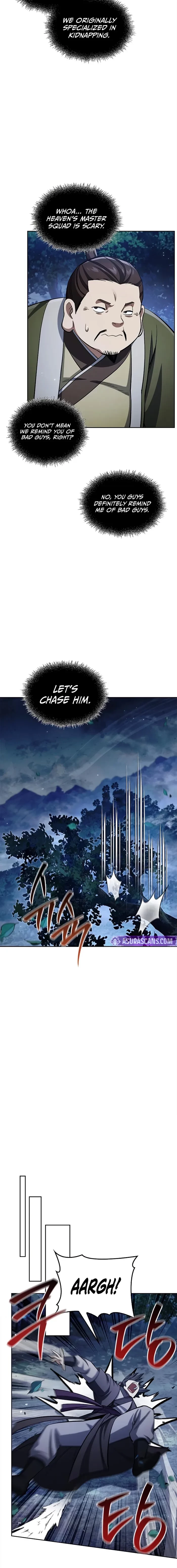Heavenly Grand Archive’s Young Master Chapter 167 - 14