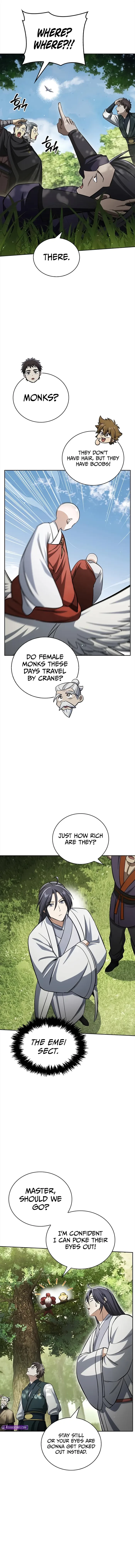 Heavenly Grand Archive’s Young Master Chapter 166 - 18