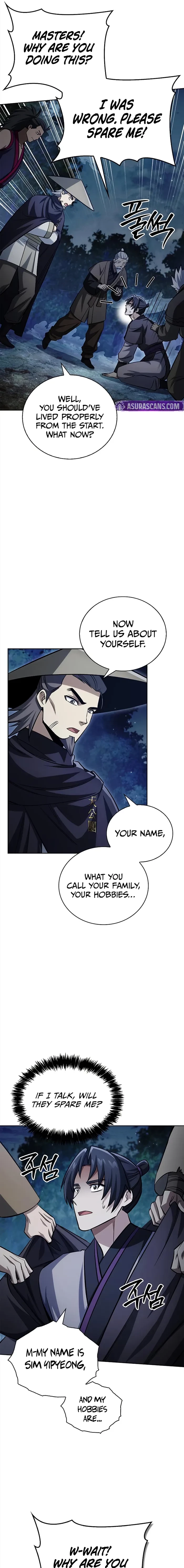 Heavenly Grand Archive’s Young Master Chapter 167 - 17