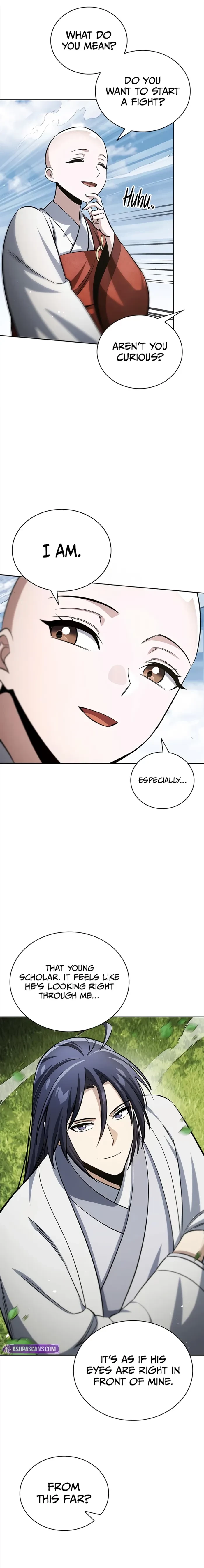 Heavenly Grand Archive’s Young Master Chapter 166 - 20