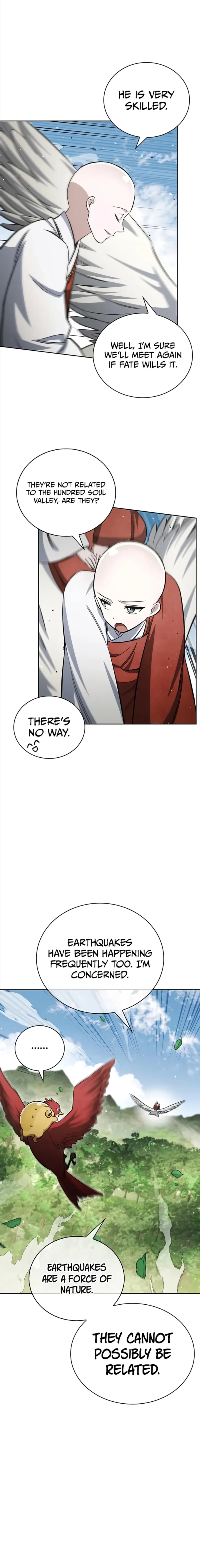 Heavenly Grand Archive’s Young Master Chapter 166 - 21