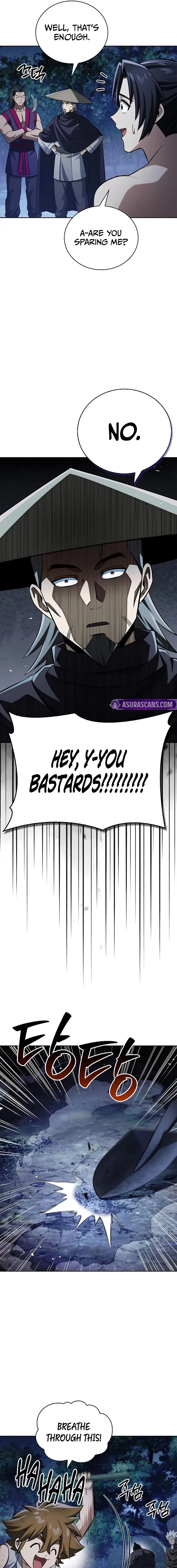Heavenly Grand Archive’s Young Master Chapter 167 - 19