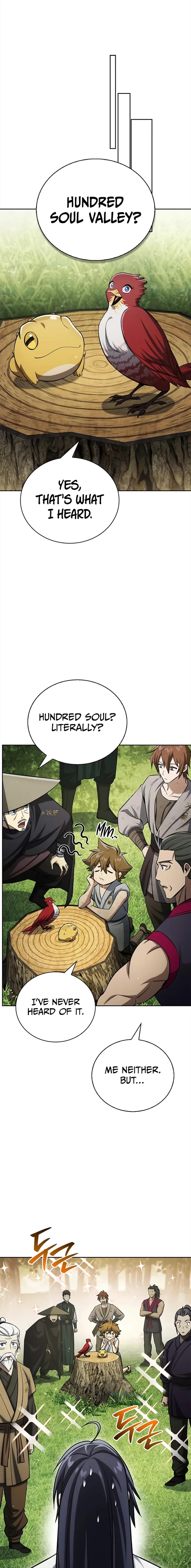 Heavenly Grand Archive’s Young Master Chapter 166 - 22