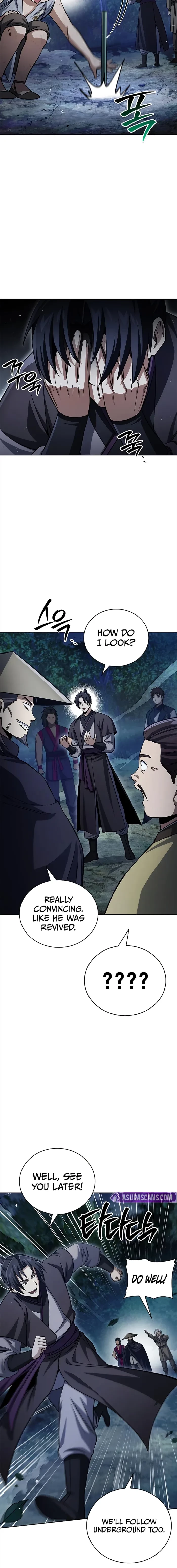 Heavenly Grand Archive’s Young Master Chapter 167 - 20