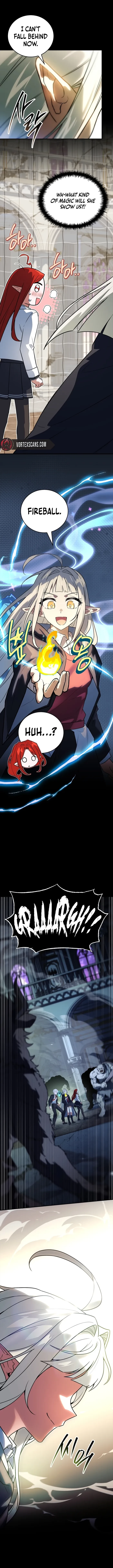 The Legendary Hero is an Academy Honors Student Chapter 84 - 12