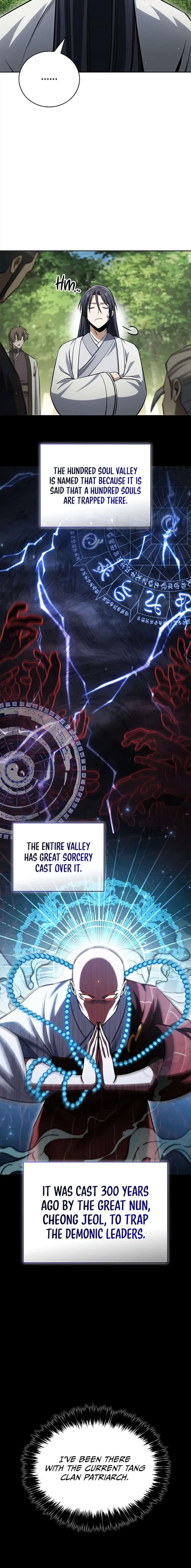 Heavenly Grand Archive’s Young Master Chapter 166 - 23