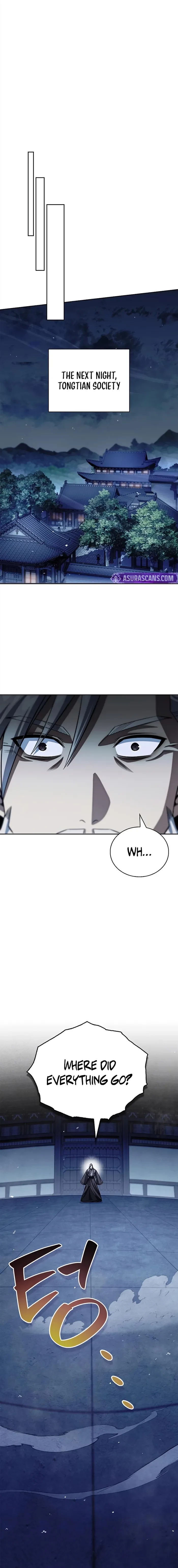 Heavenly Grand Archive’s Young Master Chapter 167 - 21