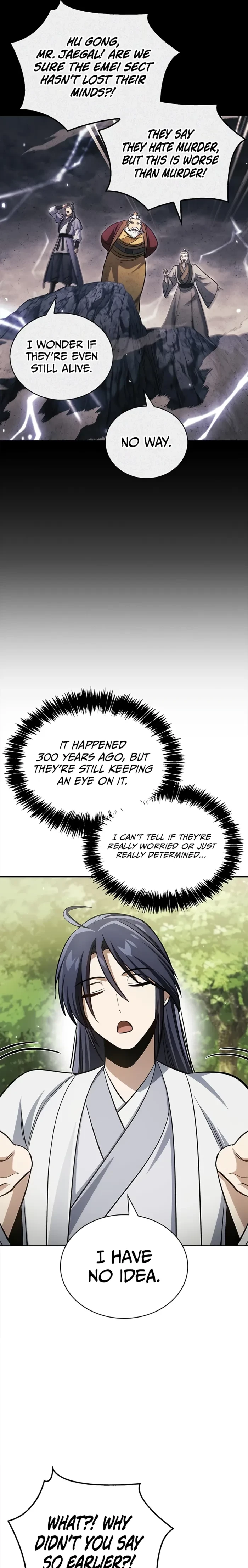 Heavenly Grand Archive’s Young Master Chapter 166 - 24