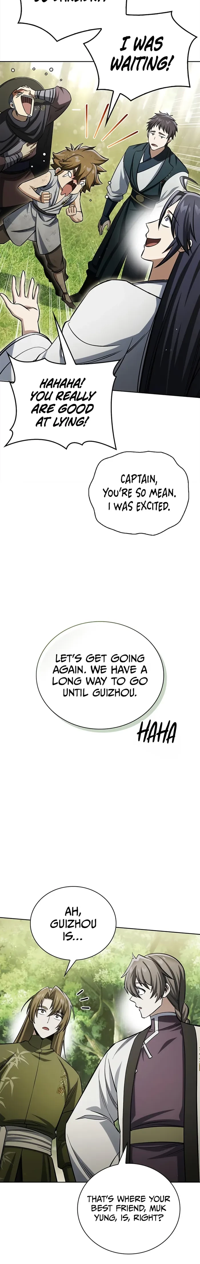 Heavenly Grand Archive’s Young Master Chapter 166 - 25