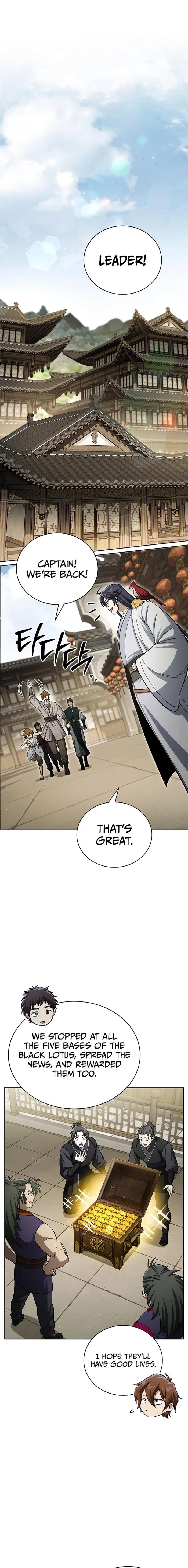 Heavenly Grand Archive’s Young Master Chapter 165 - 1
