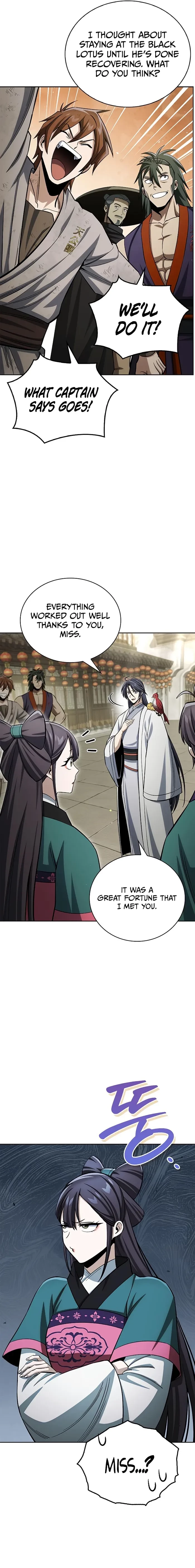Heavenly Grand Archive’s Young Master Chapter 165 - 3