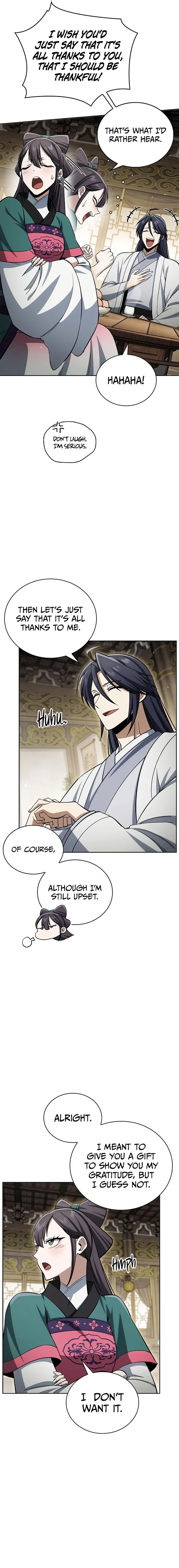 Heavenly Grand Archive’s Young Master Chapter 165 - 5