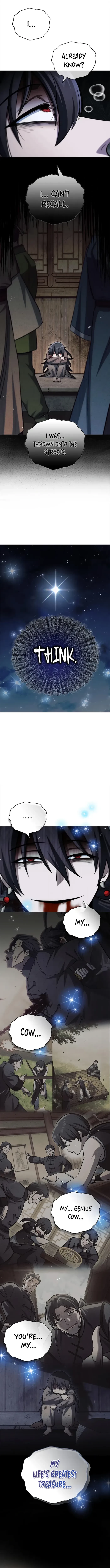 Heavenly Grand Archive’s Young Master Chapter 164 - 6