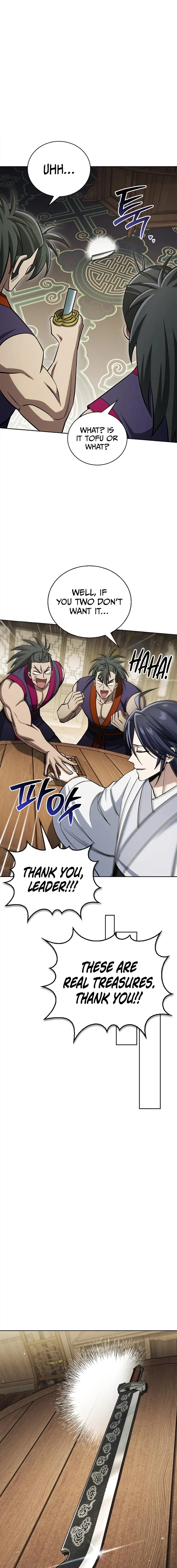 Heavenly Grand Archive’s Young Master Chapter 165 - 9