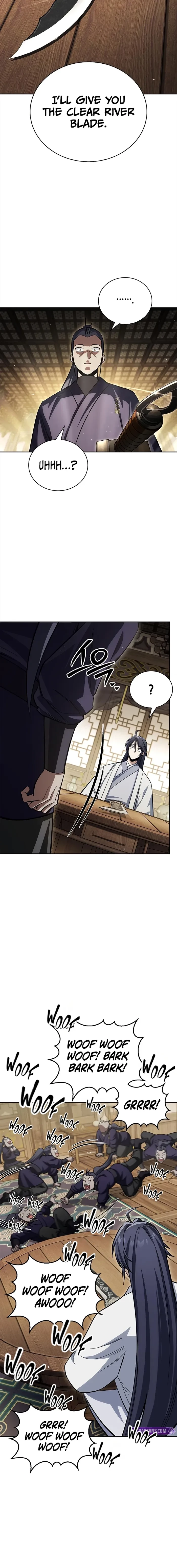 Heavenly Grand Archive’s Young Master Chapter 165 - 10