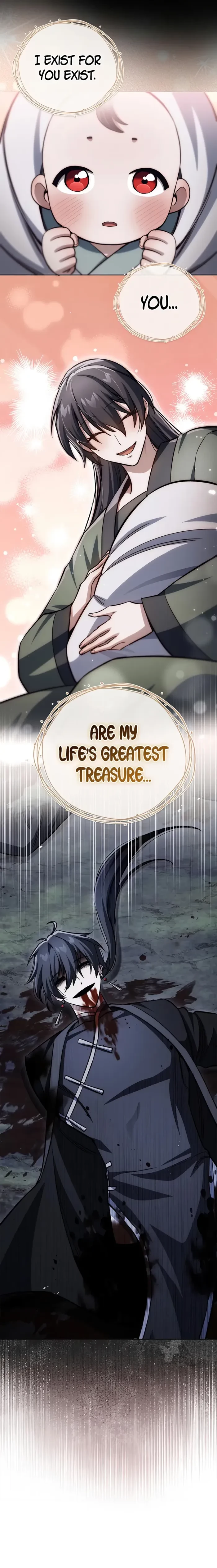 Heavenly Grand Archive’s Young Master Chapter 164 - 7