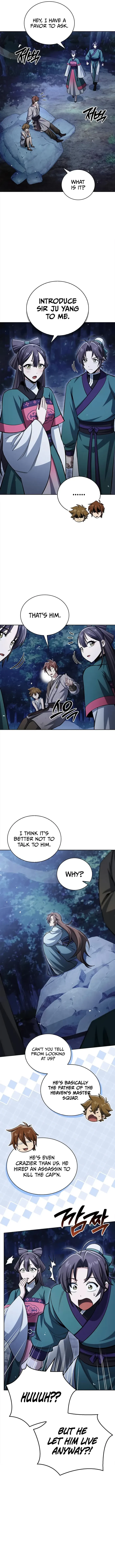 Heavenly Grand Archive’s Young Master Chapter 164 - 10
