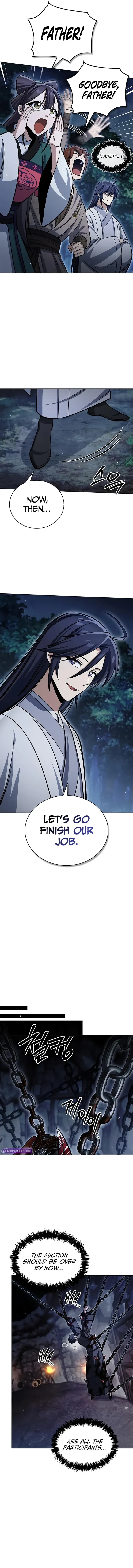 Heavenly Grand Archive’s Young Master Chapter 164 - 13