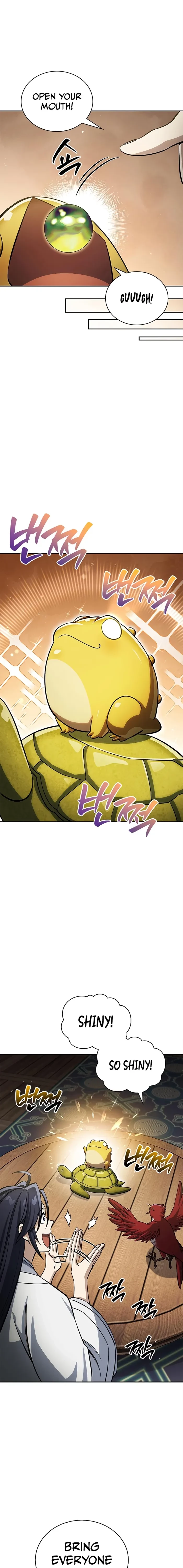 Heavenly Grand Archive’s Young Master Chapter 165 - 19