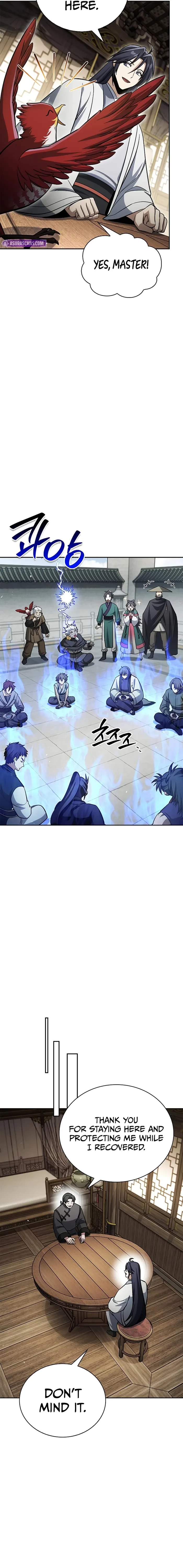 Heavenly Grand Archive’s Young Master Chapter 165 - 20