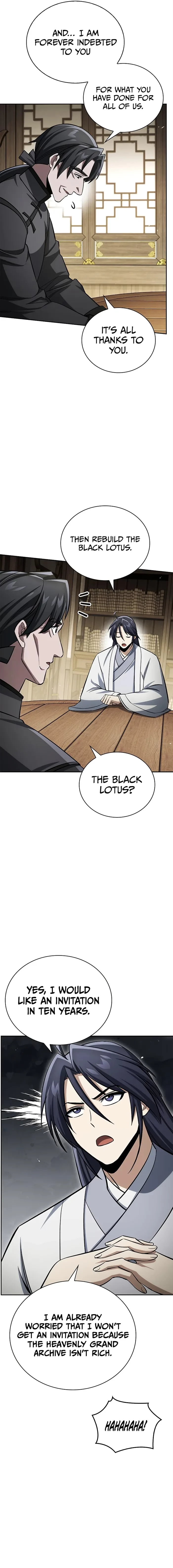 Heavenly Grand Archive’s Young Master Chapter 165 - 21