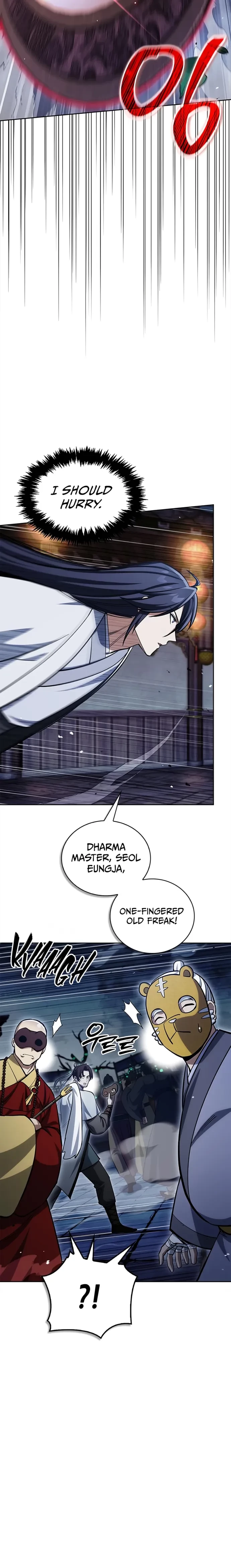 Heavenly Grand Archive’s Young Master Chapter 162 - 2