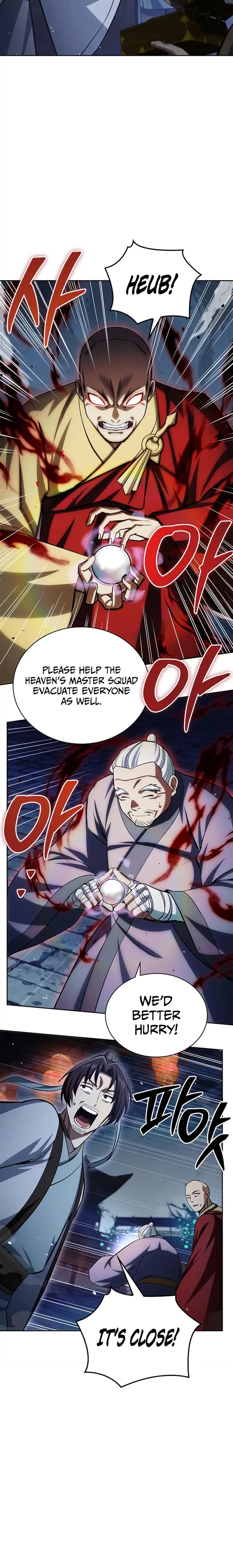 Heavenly Grand Archive’s Young Master Chapter 162 - 4
