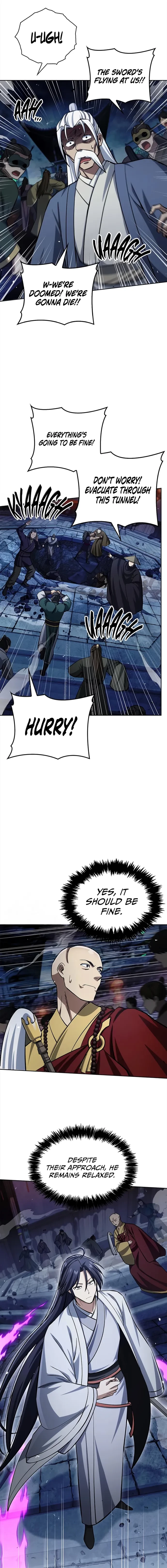 Heavenly Grand Archive’s Young Master Chapter 162 - 7