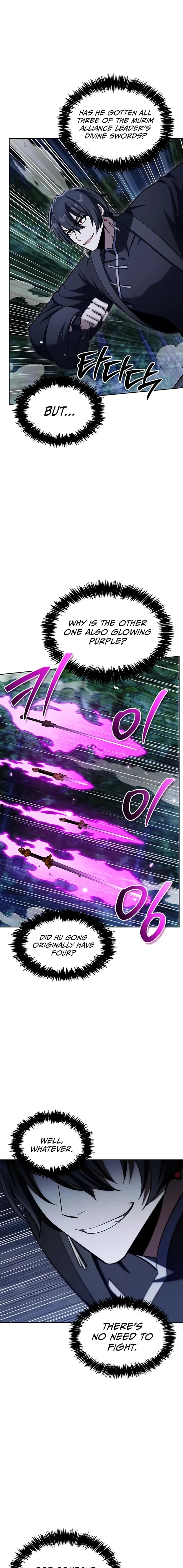Heavenly Grand Archive’s Young Master Chapter 162 - 9