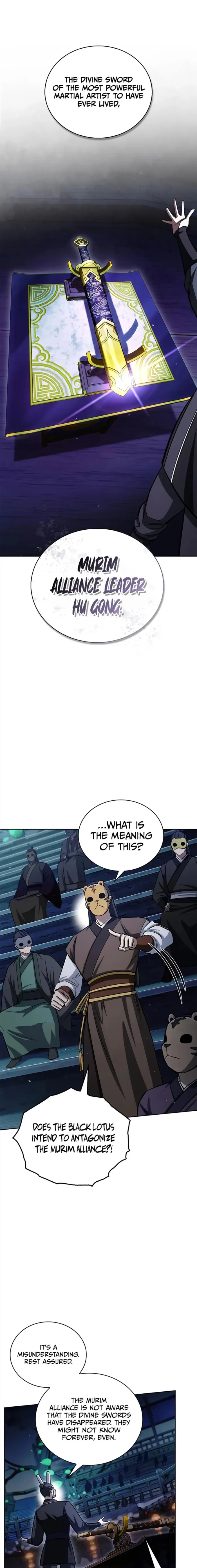 Heavenly Grand Archive’s Young Master Chapter 161 - 1
