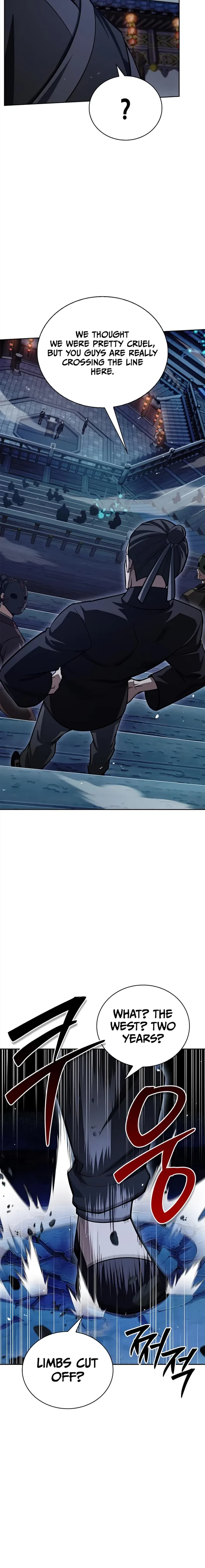 Heavenly Grand Archive’s Young Master Chapter 161 - 5