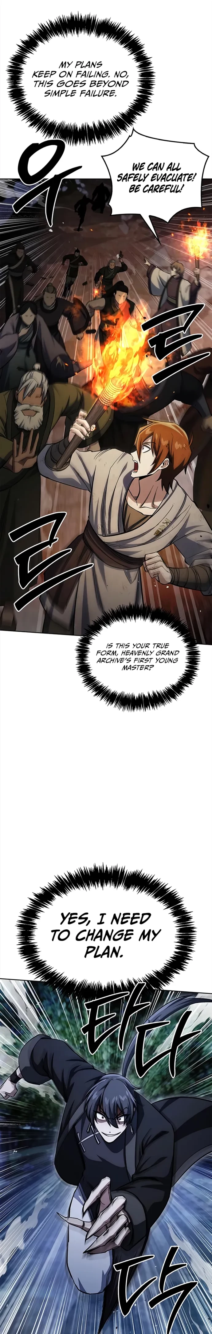 Heavenly Grand Archive’s Young Master Chapter 162 - 16