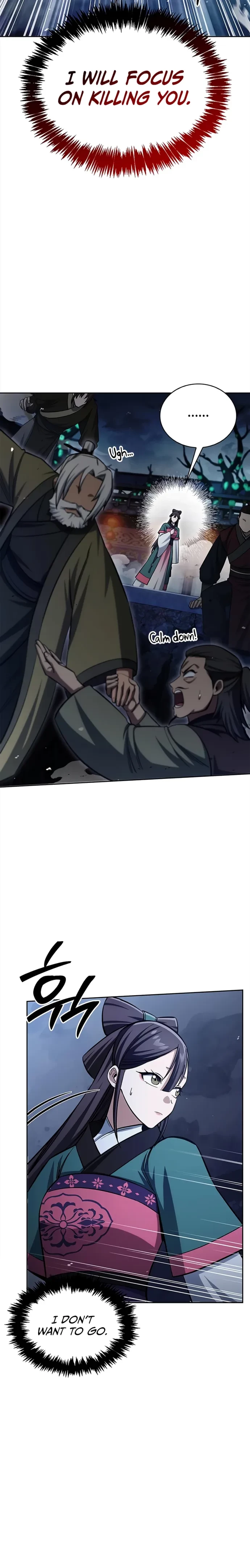 Heavenly Grand Archive’s Young Master Chapter 162 - 17