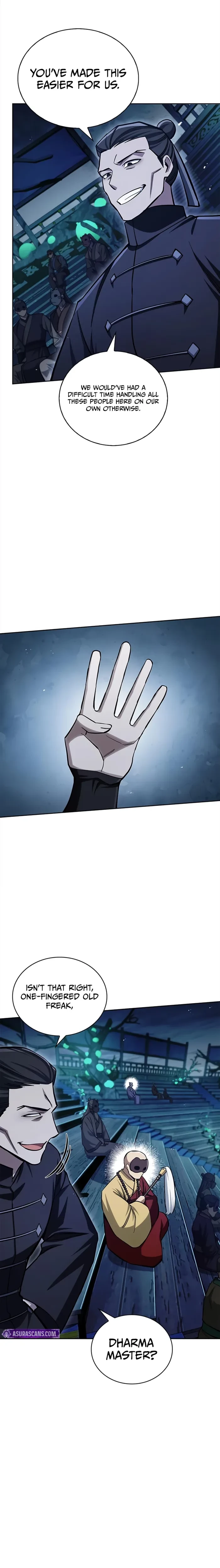 Heavenly Grand Archive’s Young Master Chapter 161 - 7