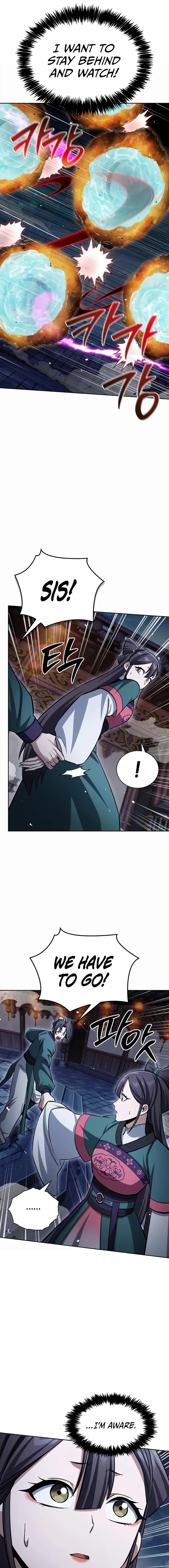 Heavenly Grand Archive’s Young Master Chapter 162 - 18