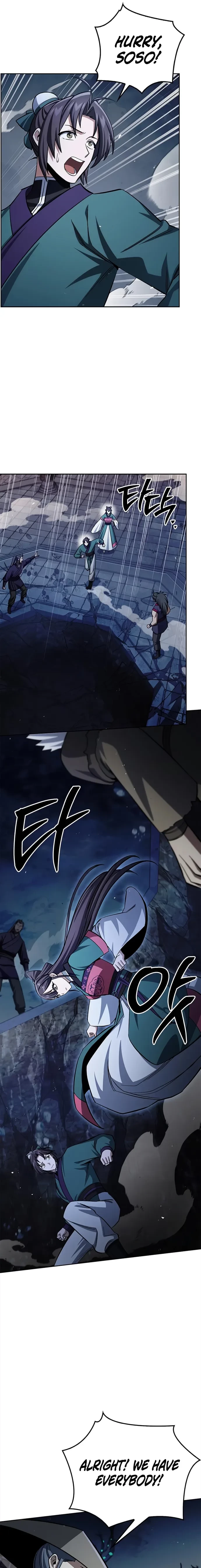 Heavenly Grand Archive’s Young Master Chapter 162 - 20