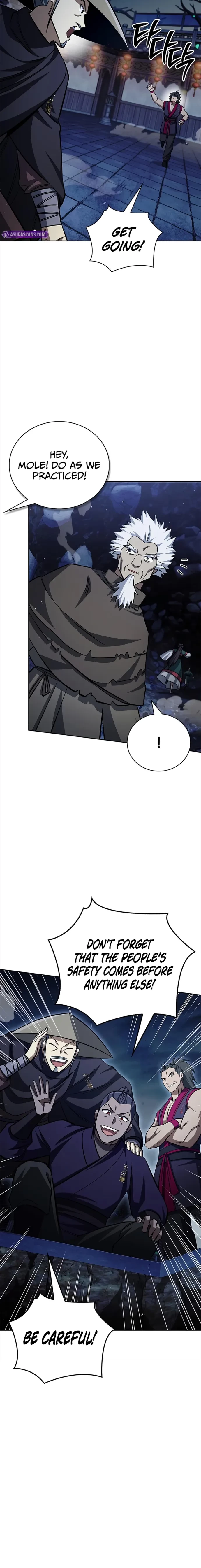 Heavenly Grand Archive’s Young Master Chapter 162 - 21