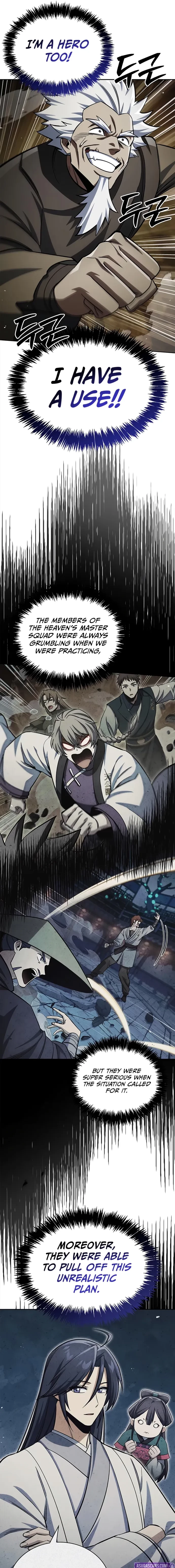 Heavenly Grand Archive’s Young Master Chapter 162 - 25