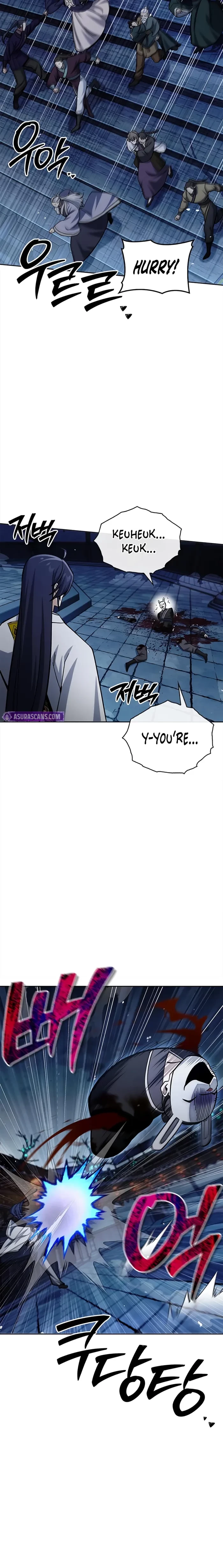Heavenly Grand Archive’s Young Master Chapter 161 - 24