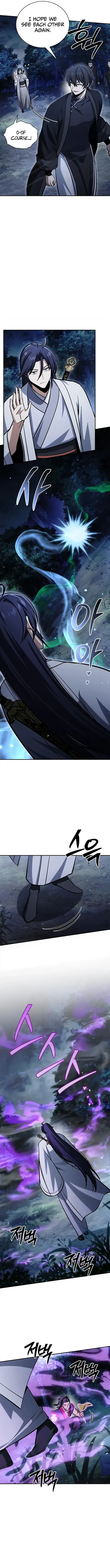 Heavenly Grand Archive’s Young Master Chapter 156 - 2