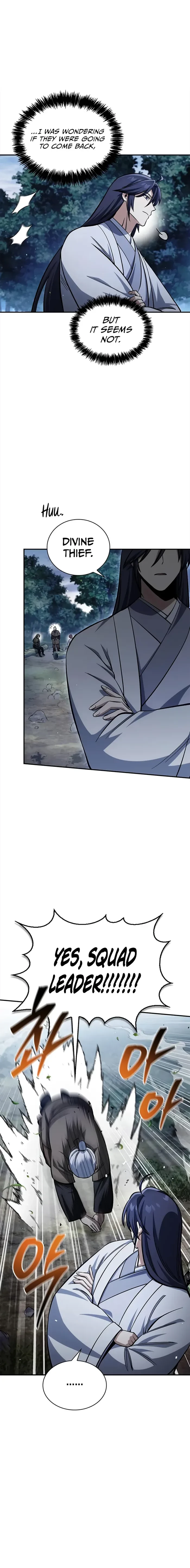 Heavenly Grand Archive’s Young Master Chapter 156 - 11