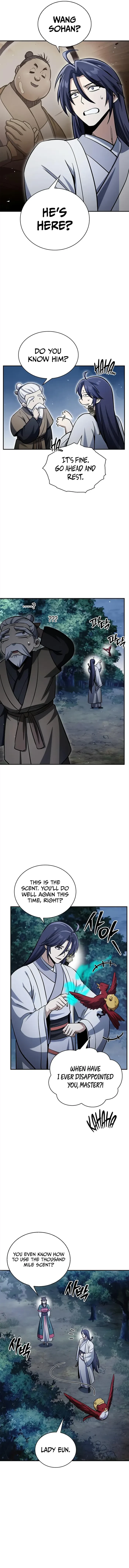 Heavenly Grand Archive’s Young Master Chapter 156 - 14