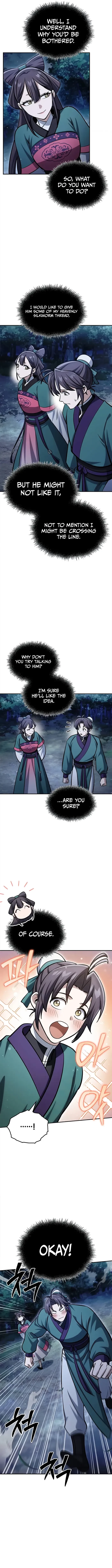 Heavenly Grand Archive’s Young Master Chapter 155 - 6