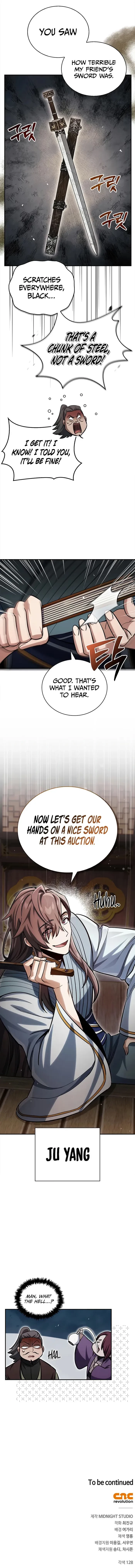 Heavenly Grand Archive’s Young Master Chapter 156 - 17