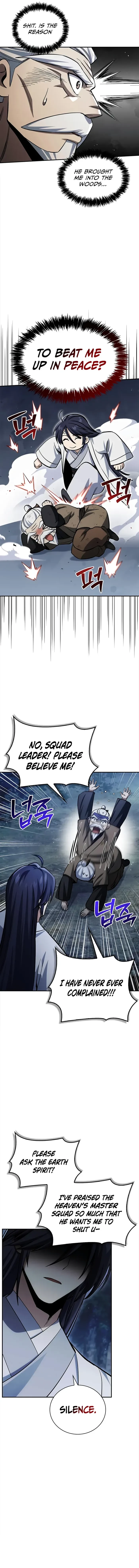 Heavenly Grand Archive’s Young Master Chapter 154 - 5
