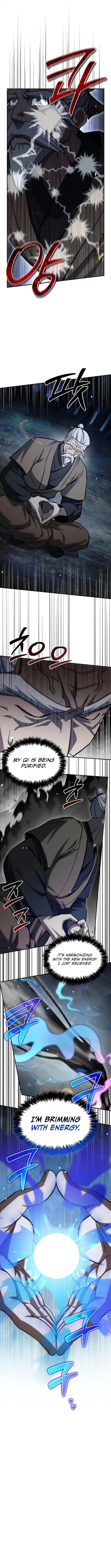 Heavenly Grand Archive’s Young Master Chapter 154 - 10