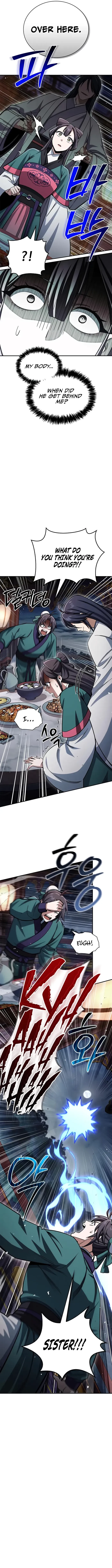 Heavenly Grand Archive’s Young Master Chapter 153 - 2