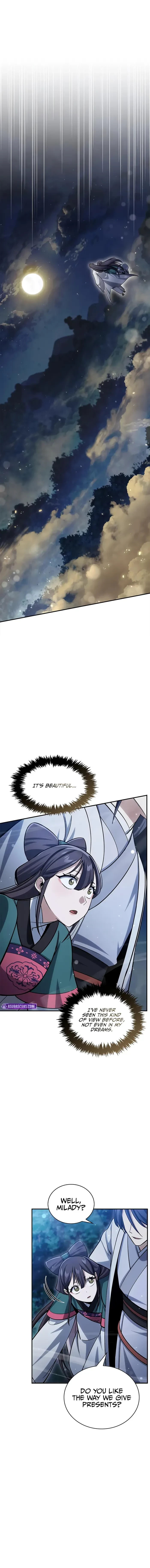 Heavenly Grand Archive’s Young Master Chapter 153 - 4