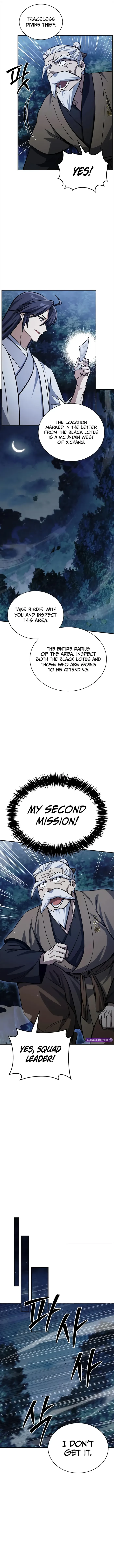 Heavenly Grand Archive’s Young Master Chapter 154 - 13